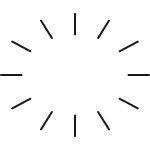 Concentration Line SVG Icon